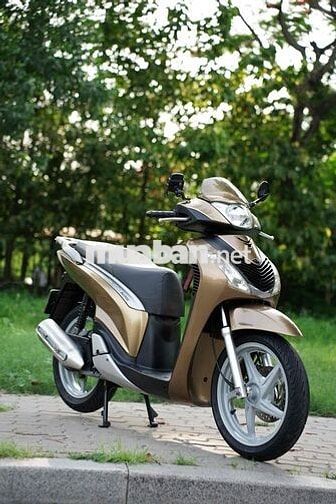 💟😘Honda SH125i 2010 nhập Ý biển sg đẹp 8185