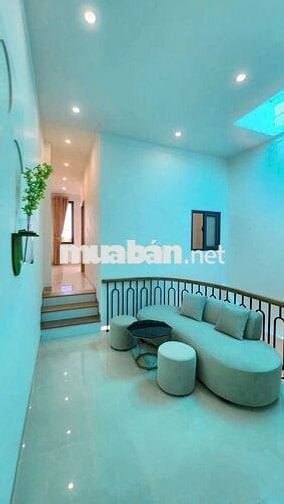 Chính chủ bán gấp căn nhà 1 trệt 1 lầu giáp kdl Bửu Long chir500tr