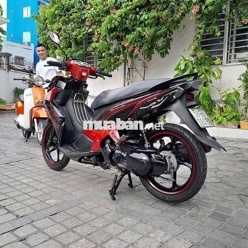 Yamaha Nouvo5 fi bstp