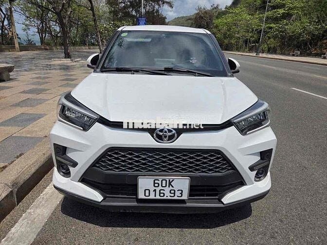 Toyota Raize 1.0 Turbo Trắng 181057 km