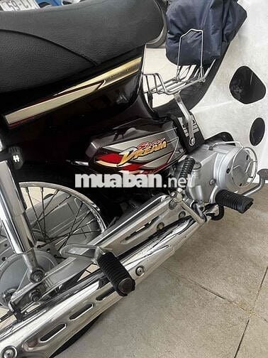 Honda Super Dream 2009 Trắng, Đen