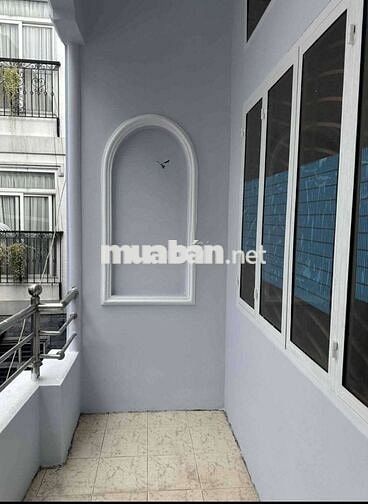 CHO THUÊ NHÀ H3G, 1 XET, LÊ VĂN SỸ Q.3