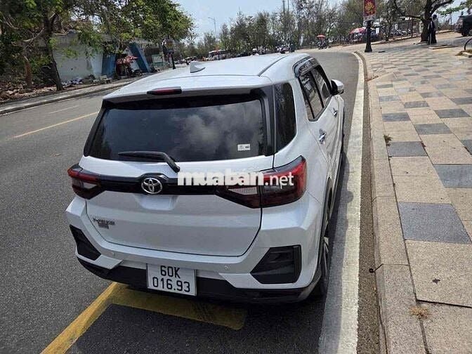 Toyota Raize 1.0 Turbo Trắng 181057 km