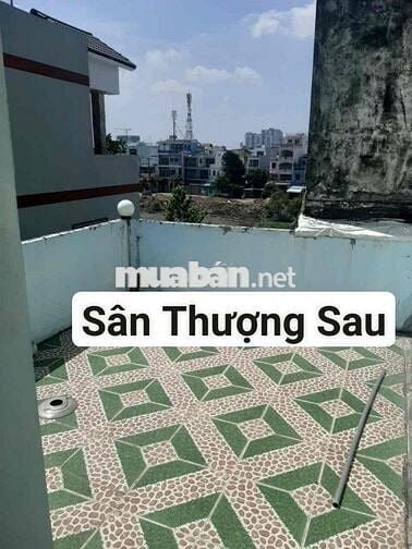 - Nhà Cho Thuê : Hẻm Tuy Lý Vương( 𝐏𝐡𝐮̛𝐨̛̀𝐧𝐠 𝟏𝟐 - 𝐐𝐮𝐚̂𝐧 𝟖 )  - Nhà gần Chợ