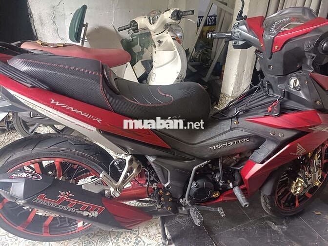 Honda Winner 150cc 2016 bs 59h1-66145
