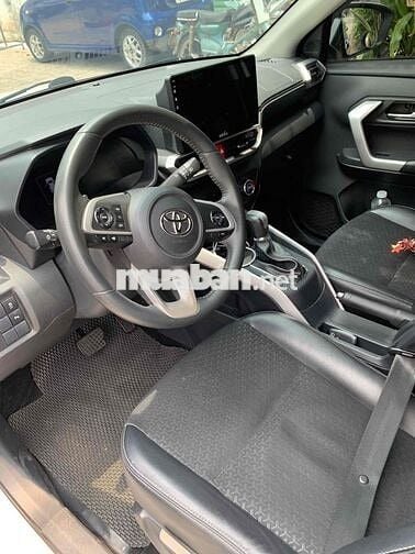 Toyota Raize 1.0 Turbo Trắng 181057 km