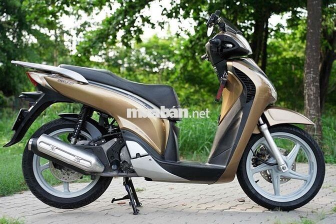 💟😘Honda SH125i 2010 nhập Ý biển sg đẹp 8185