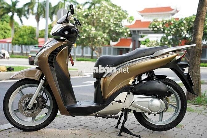 💟😘Honda SH125i 2010 nhập Ý biển sg đẹp 8185
