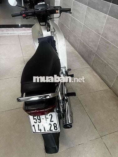 Honda Super Dream 2009 Trắng, Đen