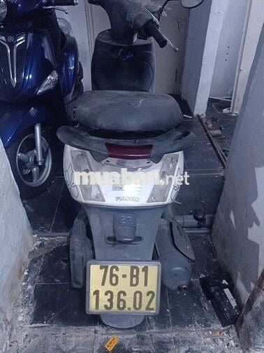 Piaggio Zip 100cc 2015 bs 76B1-13602