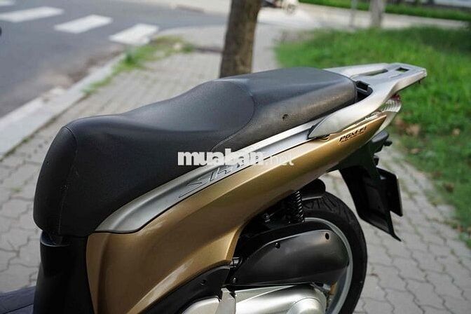 💟😘Honda SH125i 2010 nhập Ý biển sg đẹp 8185