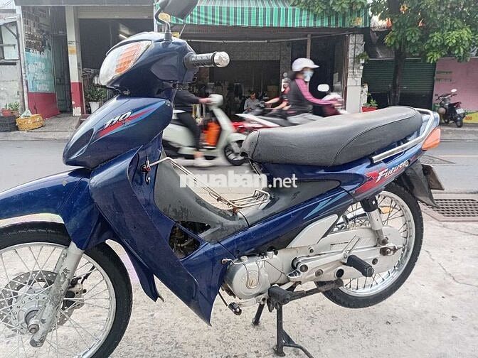 Honda Future 1 Xanh 29