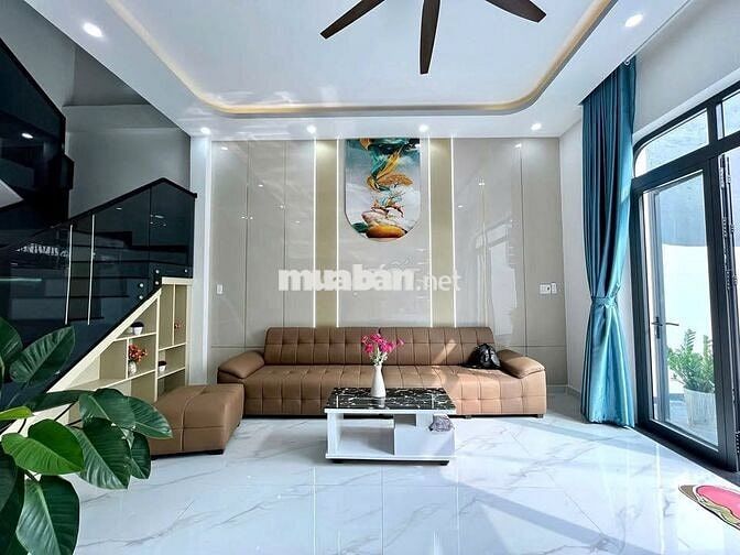Bán gấp căn nhà 1T1L có SHR-Hoàn Công ngay Chợ Tân Mai 2.
