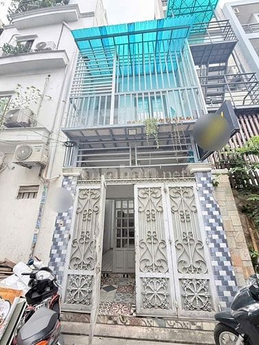 NHÀ PHỔ QUANG, HẺM XE HƠI 6M, 3.6X11M, 2 TẦNG, 6.69 TỶ