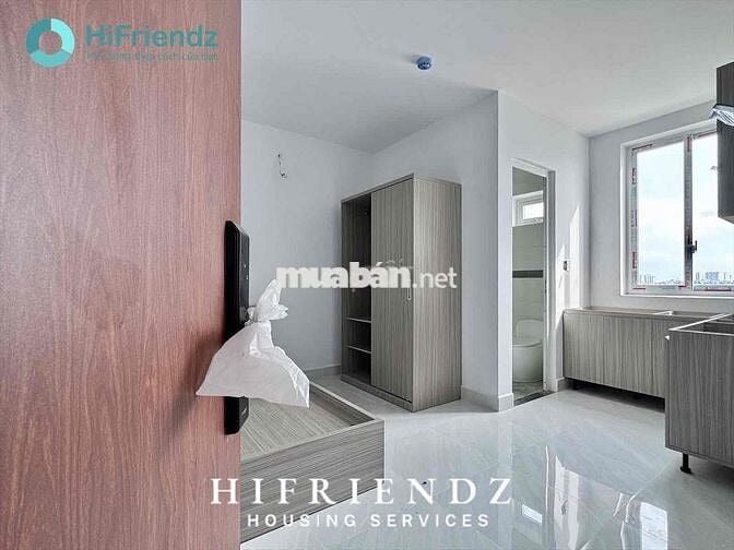 🏡 CĂN HỘ MINI MỚI 100% CỬA SỔ FULL NỘI THẤT GẦN BẾN XE QUẬN &