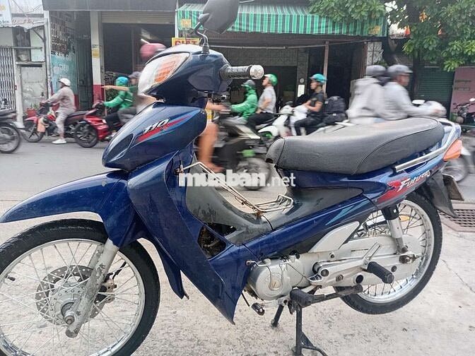 Honda Future 1 Xanh 29