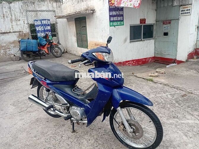 Honda Future 1 Xanh 29