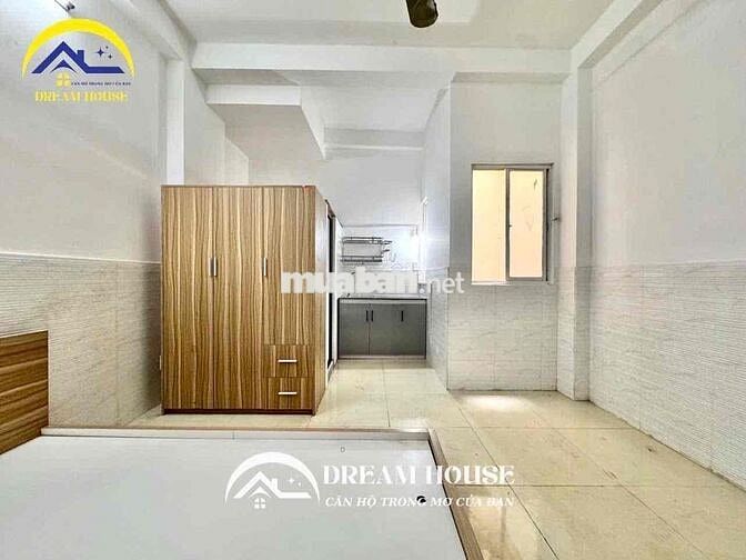 STU RỘNG GIÁ RẺ - PHÒNG MỚI SẠCH SẼ THOÁNG - AN NINH