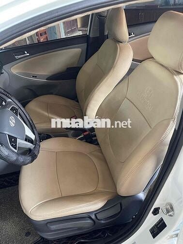 Hyundai Accent 2014 Tự động Trắng