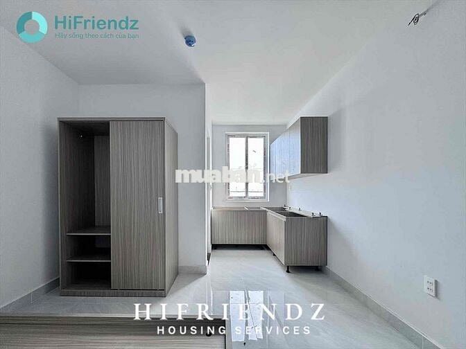 🏡 CĂN HỘ MINI MỚI 100% CỬA SỔ FULL NỘI THẤT GẦN BẾN XE QUẬN &