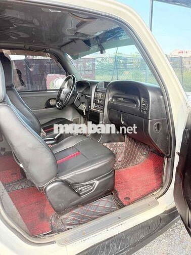 Ssangyong Korando 2002 cực ngon