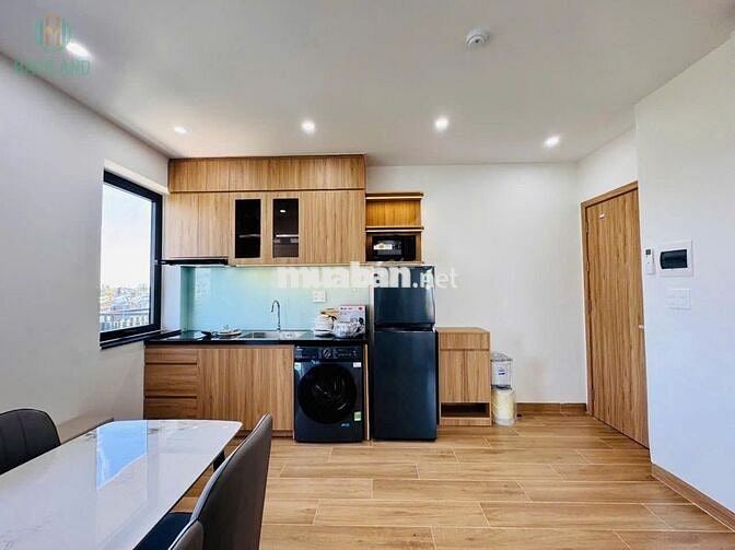 CĂN HỘ 2 PHÒNG NGỦ FULL NỘI THẤT NGUYỄN CỬU VÂN HOÀ QUÝ NGŨ HÀNH SƠN