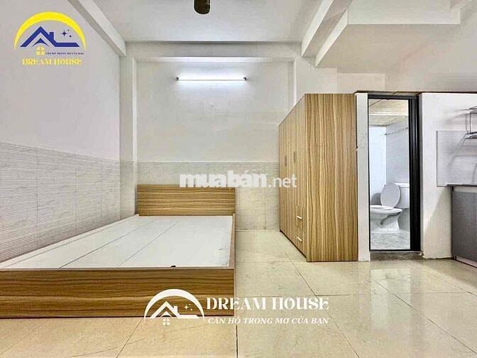 STU RỘNG GIÁ RẺ - PHÒNG MỚI SẠCH SẼ THOÁNG - AN NINH
