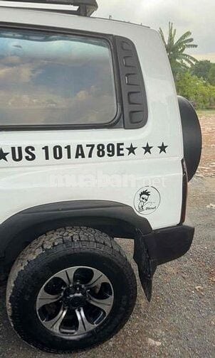 Ssangyong Korando 2002 cực ngon