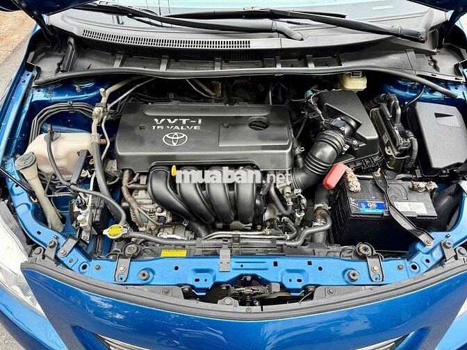 Toyota Corolla Altis XLi 2008 Xanh Tự động nhập