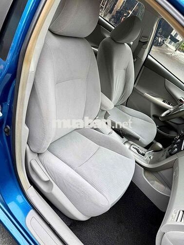 Toyota Corolla Altis XLi 2008 Xanh Tự động nhập