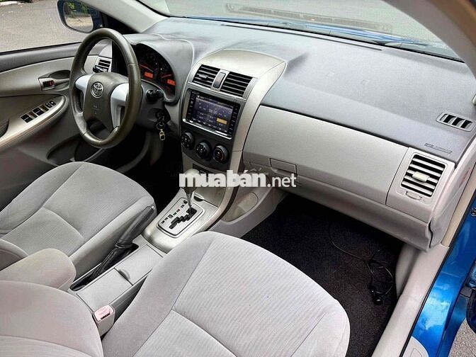 Toyota Corolla Altis XLi 2008 Xanh Tự động nhập