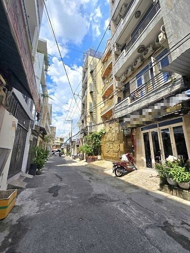 Giảm 3 TỶ- HXH8m Trường Chinh- DT 4x25- DTCN 107m2. 3 Lầu. Nhỉnh 10 TỶ