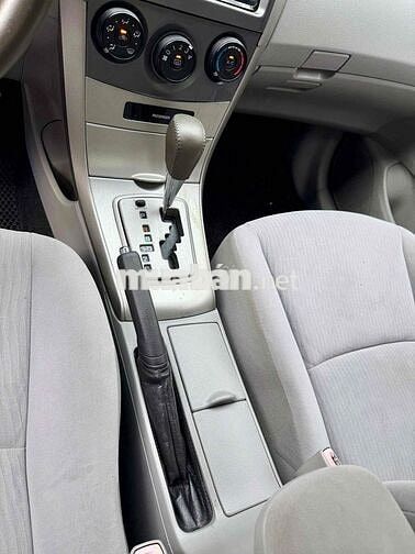 Toyota Corolla Altis XLi 2008 Xanh Tự động nhập