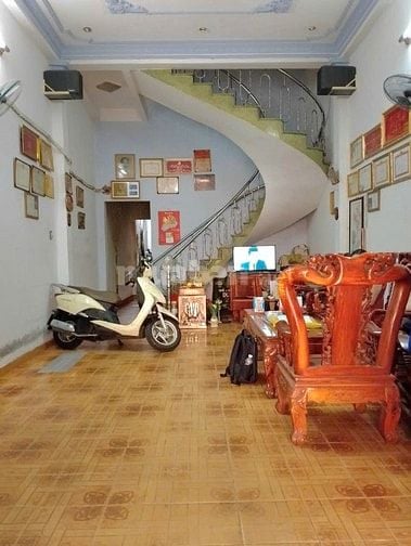 Giảm 3 TỶ- HXH8m Trường Chinh- DT 4x25- DTCN 107m2. 3 Lầu. Nhỉnh 10 TỶ