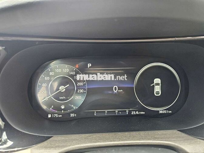 KIA K5 PREMIUM SX 2022 Xanh 39.000 KM