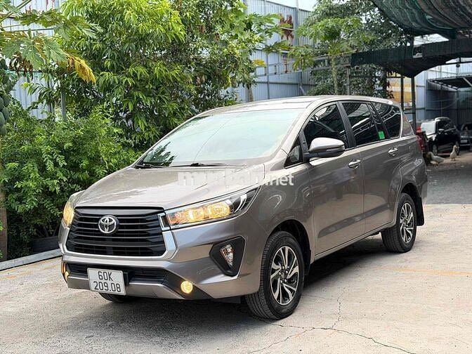 INNOVA 2.0E 2023 LƯỚT 6 VẠN ,HỖ TRỢ VAY 70%