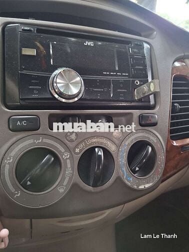 Toyota Innova G 2008