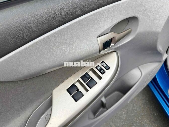 Toyota Corolla Altis XLi 2008 Xanh Tự động nhập