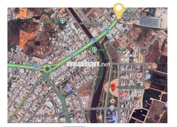 🏡 [CHÍNH CHỦ] BÁN NHÀ MẶT TIỀN QL1A – VỊ TRÍ ĐẸP, AN CƯ & KINH DOANH