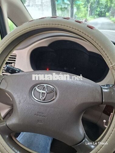 Toyota Innova G 2008