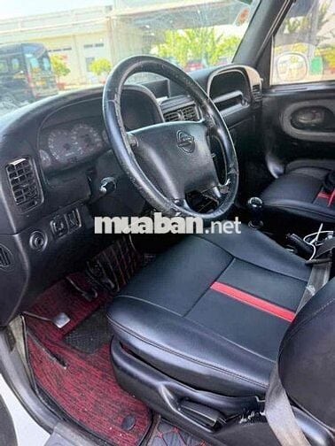 Ssangyong Korando 2002 cực ngon