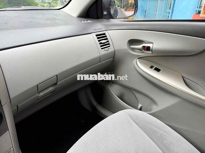 Toyota Corolla Altis XLi 2008 Xanh Tự động nhập