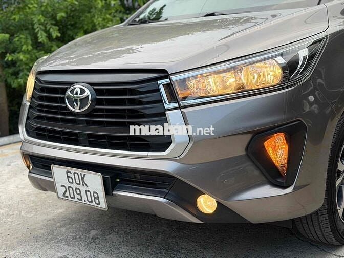 INNOVA 2.0E 2023 LƯỚT 6 VẠN ,HỖ TRỢ VAY 70%