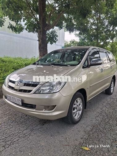 Toyota Innova G 2008