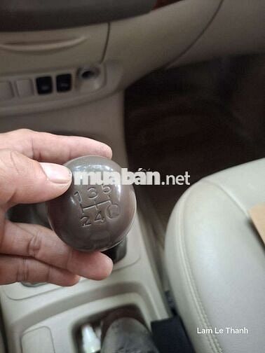 Toyota Innova G 2008