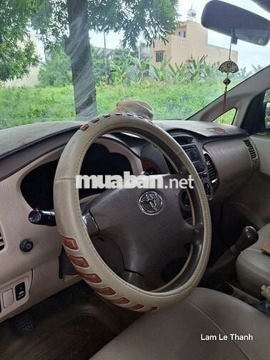 Toyota Innova G 2008