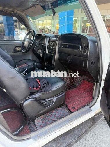 Ssangyong Korando 2002 cực ngon