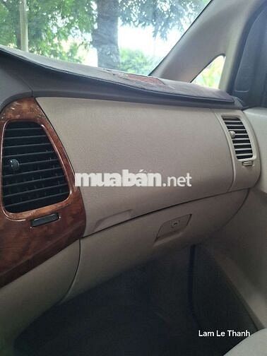 Toyota Innova G 2008
