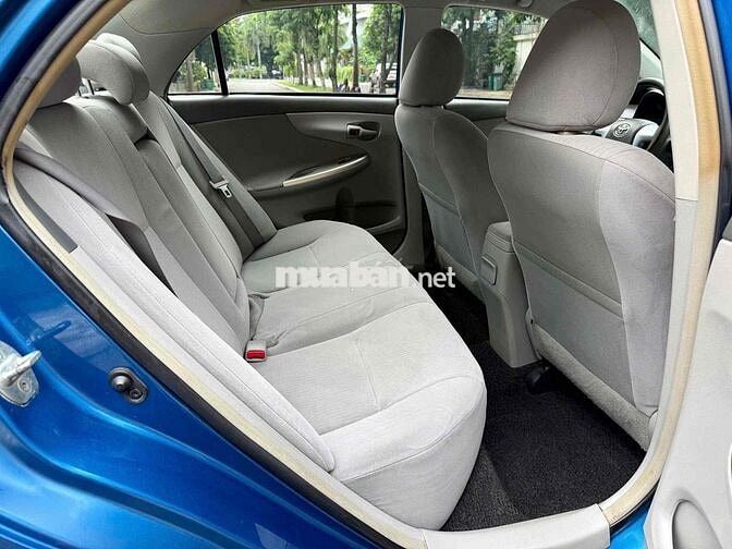 Toyota Corolla Altis XLi 2008 Xanh Tự động nhập