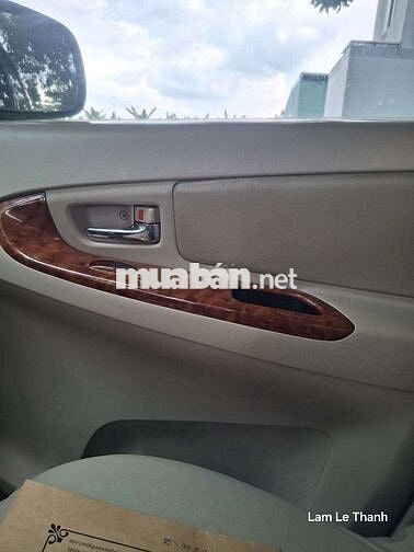 Toyota Innova G 2008